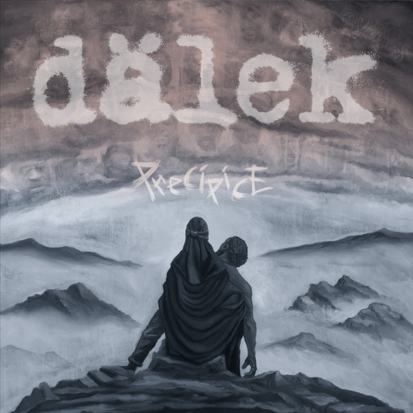 DALEK- PRECIPICE  2LP, SILVER VINYL
