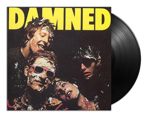 The Damned – Damned Damned Damned Vinyl