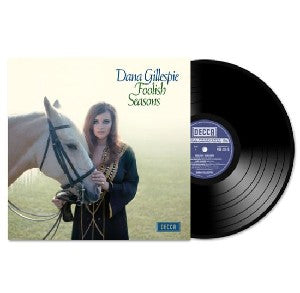 DANA GILLESPIE - FOOLISH SEASONS RSD Vinyl