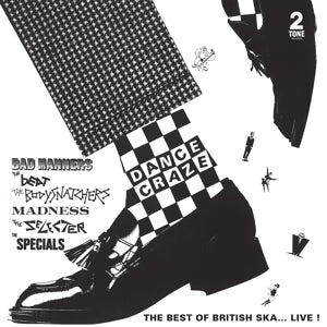 V/A - DANCE CRAZE  3LP DELUXE EDITION + POSTER