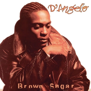 D'ANGELO- BROWN SUGAR  2LP