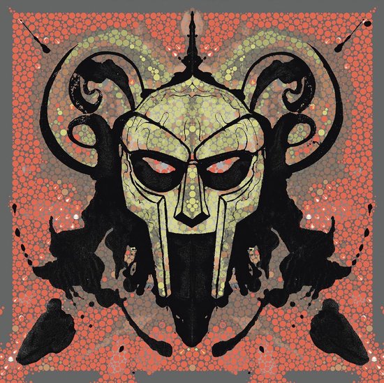 Dangerdoom (Danger Mouse & MF Doom) – The Mouse And The Mask  2LP