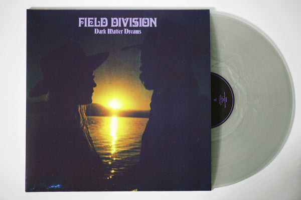 Field Division – Dark Matter Dreams LP+CD, Silver Vinyl