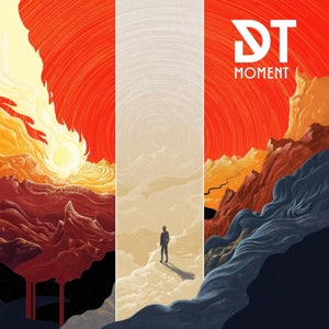 DARK TRANQUILLITY MOMENT 2LP+CD