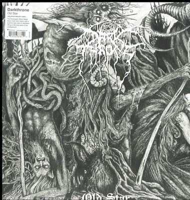 Darkthrone ‎– Old Star Vinyl