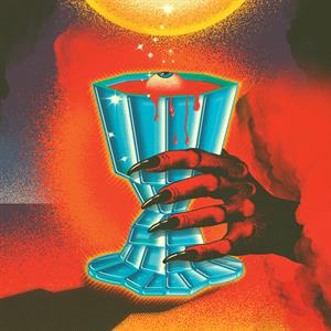 DATSUNS - EYE TO EYE Coloured Vinyl