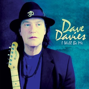 Dave Davies -  I Will Be Me Vinyl