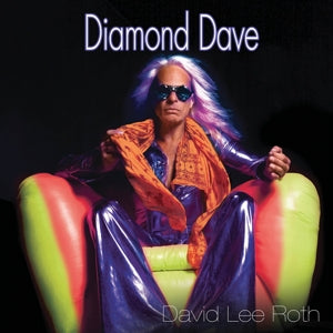 DAVID LEE ROTH - DIAMOND DAVE Coloured Vinyl