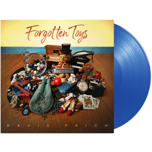 DAVID PAICH - FORGOTTEN TOYS