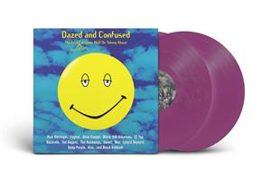 OST - DAZED AND CONFUSED 2LP Coloured Vinyl