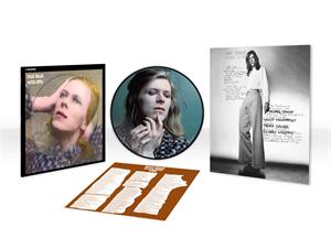DAVID BOWIE - HUNKY DORY Picture Disc