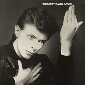 DAVID BOWIE - HEROES Vinyl