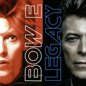 David Bowie - Legacy 2LP