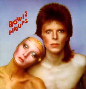 David Bowie - Pin Ups LP