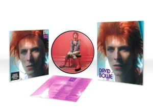 David Bowie - Space Oddity Ltd. Edition Picture Disc