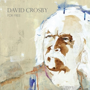 DAVID CROSBY - FOR FREE Coloured  Vinyl