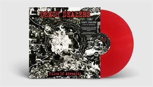 Death Dealers – Files Of Atrocity  Red Vinyl