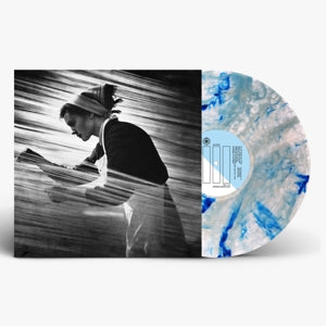 JACK WHITE - ENTERING HEAVEN ALIVE  Detroit Denim Coloured Vinyl