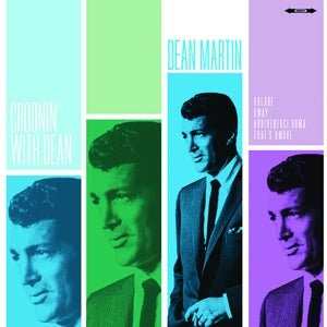 DEAN MARTIN - CROONIN WITH DEAN 2LP