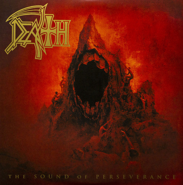 Death  ‎– The Sound Of Perseverance 2LP