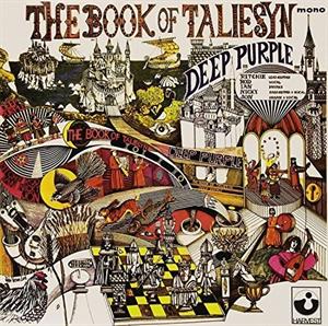 DEEP PURPLE - BOOK OF TALIESYN Vinyl