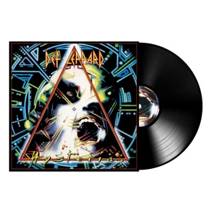 DEF LEPPARD - HYSTERIA 2LP