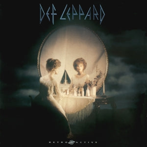DEF LEPPARD- RETRO ACTIVE  2LP 180gr