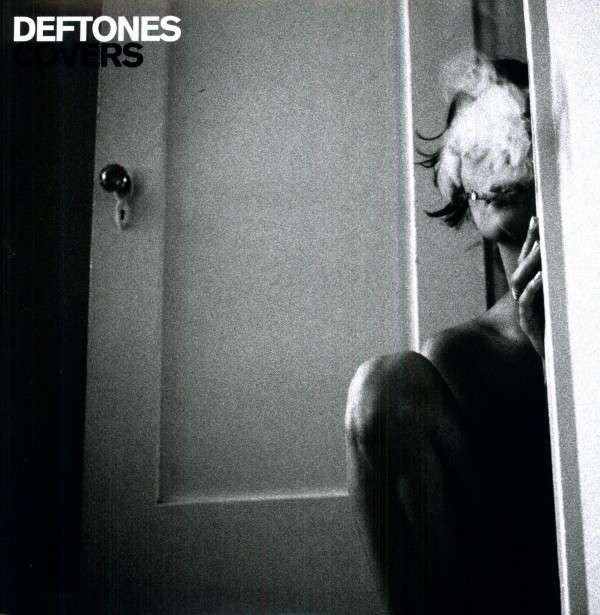Deftones ‎– Covers vinyl