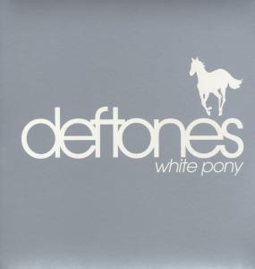DEFTONES - WHITE PONY Vinyl