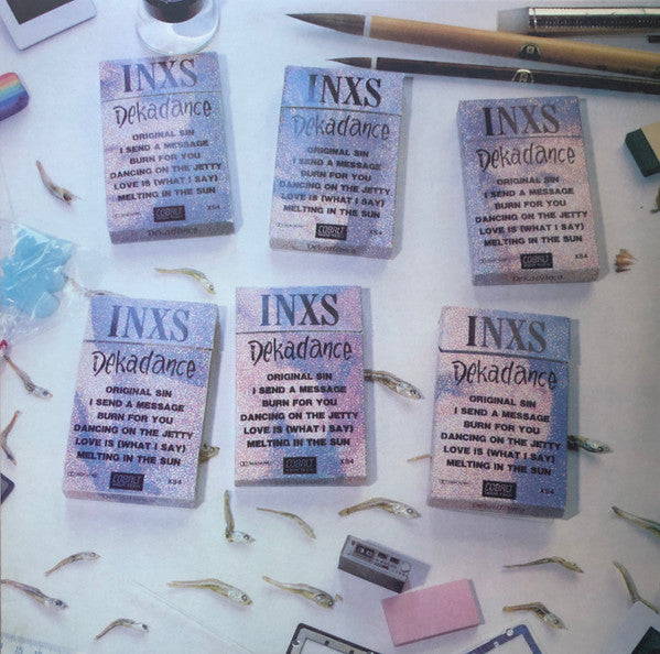 INXS – Dekadance