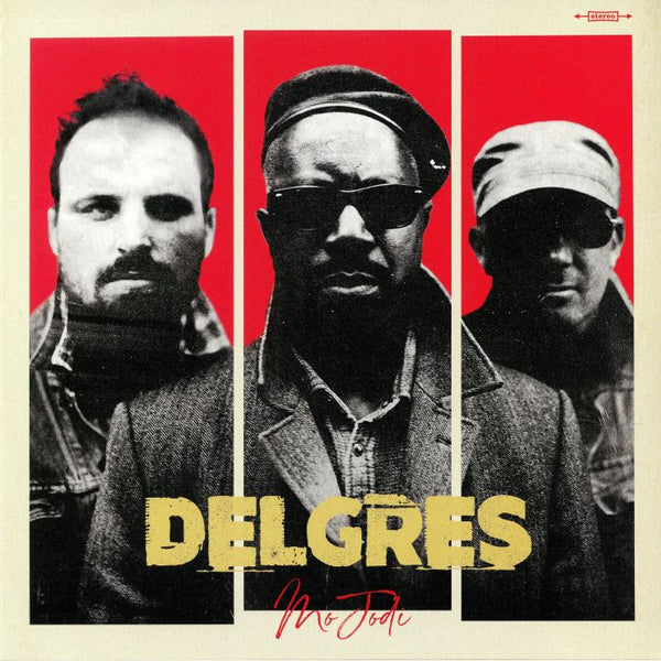 Delgres - Mo Jodi 2LP
