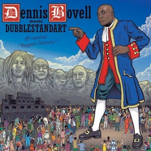 DENNIS BOVELL /DUBBLESTANDART @ REPULSE "REGGAE CLASSICS" Vinyl