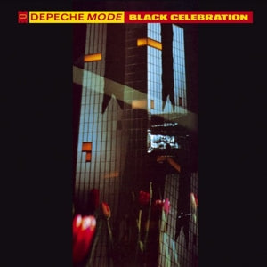 DEPECHE MODE - BLACK CELEBRATION