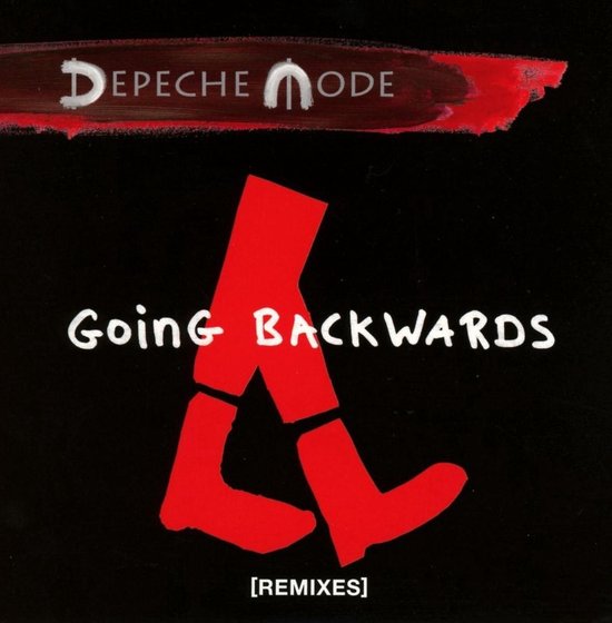 Depeche Mode – Going Backwards (Remixes)  2x 12"