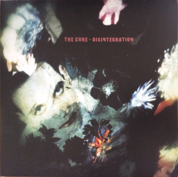 The Cure – Disintegration  2LP