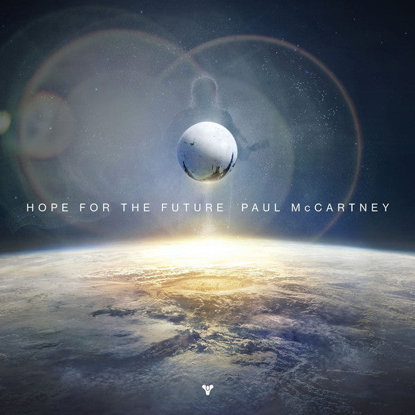 Paul McCartney – Hope For The Future  12" EP, as featured in DESTINY