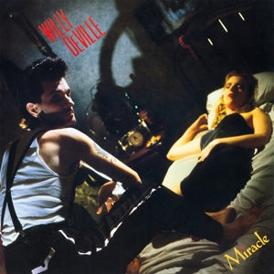WILLY DEVILLE - MIRACLE Vinyl