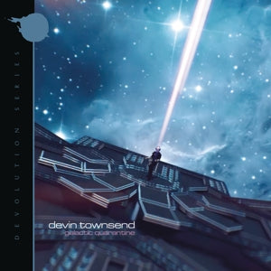 DEVIN TOWNSEND - DEVOLUTION SERIES #2 - GALACTIC QUARANTINE