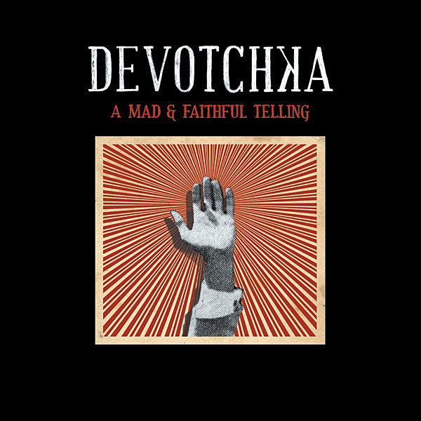 DeVotchKa ‎– A Mad & Faithful Telling Vinyl