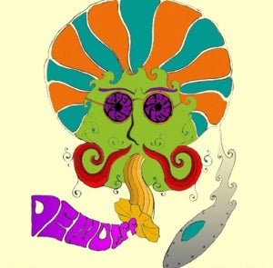 DEWOLFF - Dewolff 10 Inch vinyl