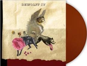DEWOLFF - DEWOLFF IV Coloured Vinyl