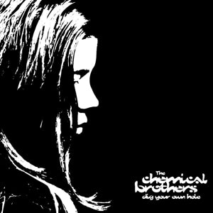 CHEMICAL BROTHERS - DIG YOUR OWN HOLE  2LP