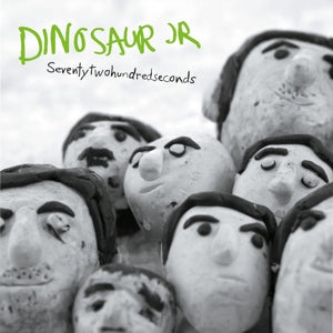 DINOSAUR JR. - SEVENTYTWOHUNDREDSECONDS (LIVE ON MTV 1993)