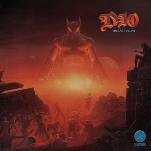 DIO - LAST IN LINE