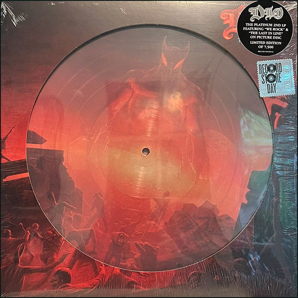 Dio  – The Last In Line RSD Picture Disc