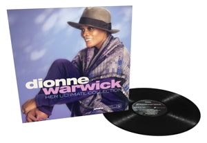 DIONNE WARWICK - HER ULTIMATE COLLECTION