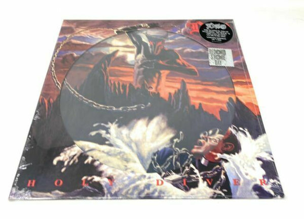 Dio  – Holy Diver RSD Picture Disc