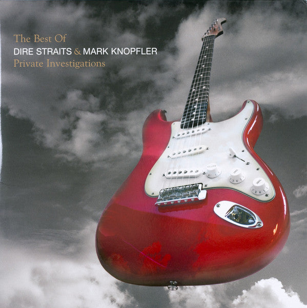 Dire Straits & Mark Knopfler ‎– Private Investigations - The Best Of...2LP