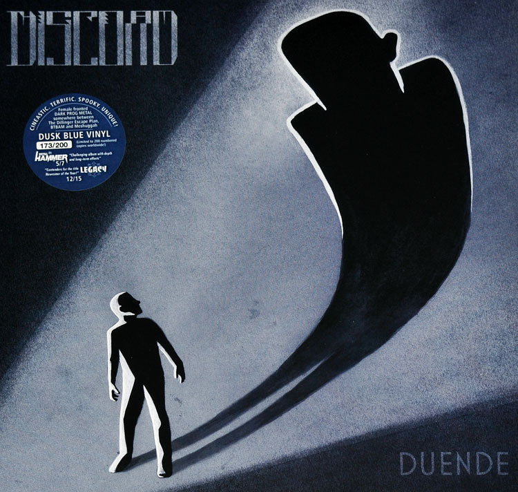 The Great Discord – Duende Dusk Blue Vinyl