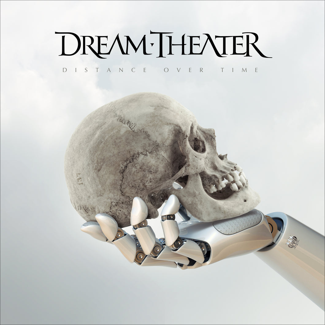 Dream Theater – Distance Over Time  2LP+CD
